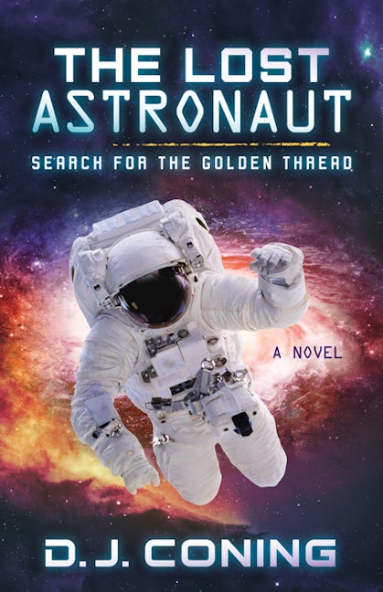 Book cover image for The Lost Astronaut ISBN: 9781683505471